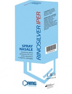 Rinosilver Soluzione Salina...