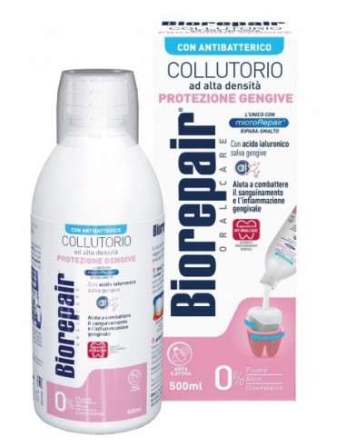 Biorepair Oral Care Collutorio Alta...