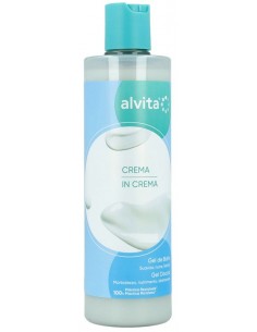 Alvita Gel Doccia Crema 300 Ml