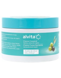 Alvita Crema Corpo...