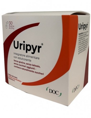 Uripyr 30 Bustine 3,9 G