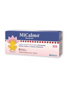 Micalmo 12 Flaconcini Da 10 Ml