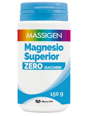 Massigen Magnesio Superior Promo 150 G