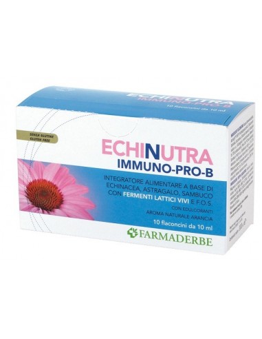 Echinutra Immuno Pro-b 10 Flaconcini...
