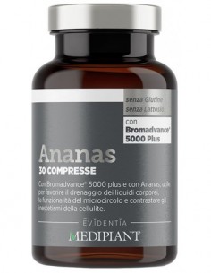 Ananas 30 Compresse