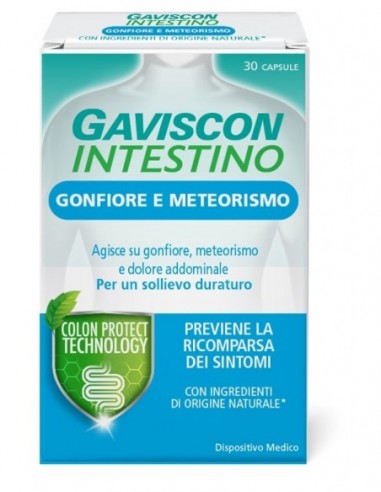 Gaviscon Intestino Gonfiore E...