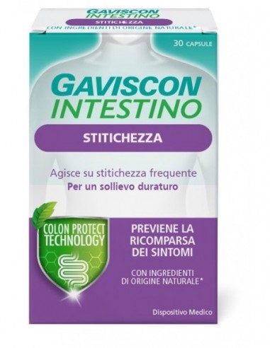 Gaviscon Intestino Stitichezza 30...
