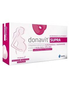 Donavit Supra 30 Capsule