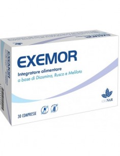 Exemor 30 Compresse 900 Mg