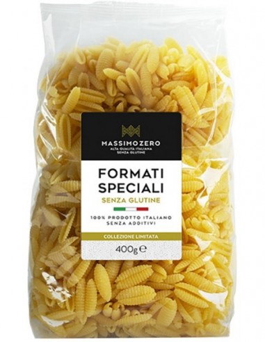 Massimo Zero Gnocchetti Sardi 400 G