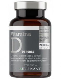Vitamina D 60 Perle Softgel
