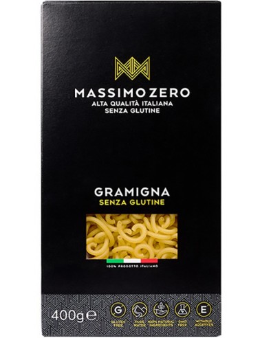 Massimo Zero Gramigna 400 G