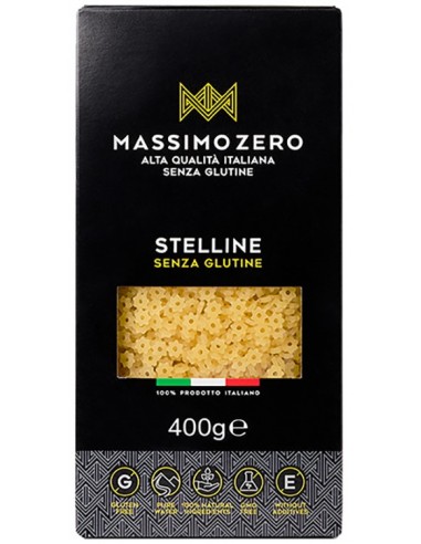 Massimo Zero Stelline 400 G