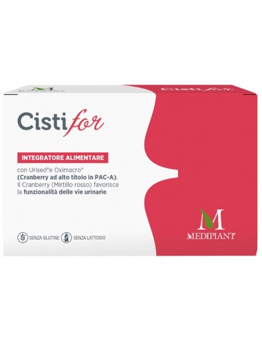 Cistifor 12 Compresse