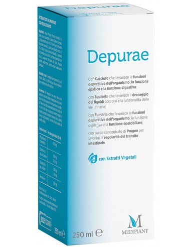 Depurae 250 Ml