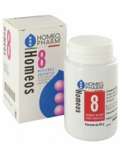 Homeos 8 Globuli