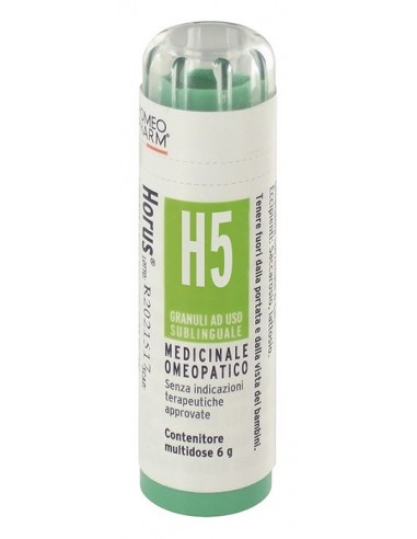 Horus H5 Granuli