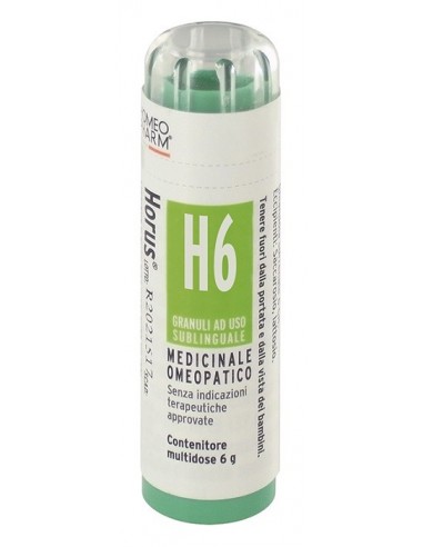 Horus H6 Granuli