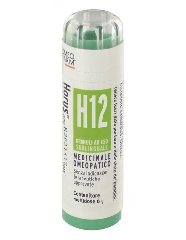 Horus H12 Granuli