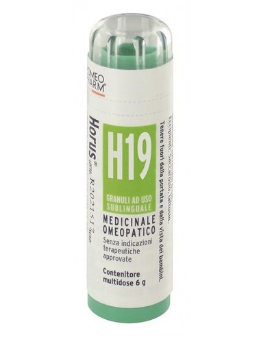 Horus H19 Granuli