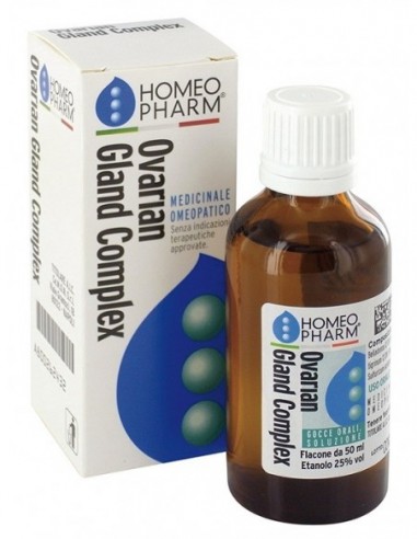 Ovarian Gland Comp Gocce 50 Ml