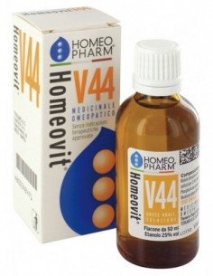 Homeovit V44 Gocce 50 Ml
