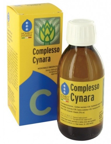 Complesso Cynara Gocce 150 Ml