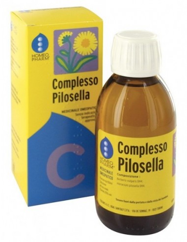 Complesso Pilosella Gocce 150 Ml