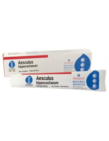 Aesculus Hippocastanum Homeopharm...