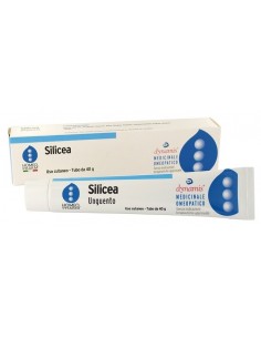 Silicea Pomata 30 Gr
