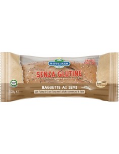 Happy Farm Baguette Scura...