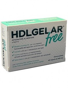 Hdlgelar Free 45 Capsule Da...