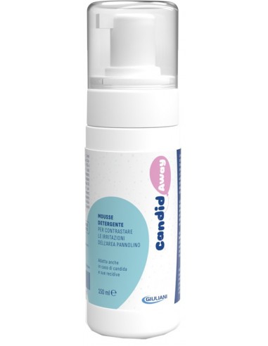 Candidaway Mousse 150 Ml