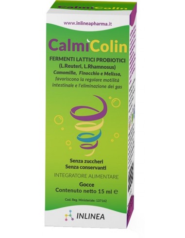 Calmi'colin Gocce 15 Ml
