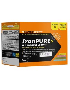 Ironpure 30 Stick Pack