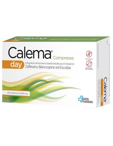 Calema Day 30 Compresse