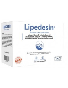 Lipedesin 30 Bustine