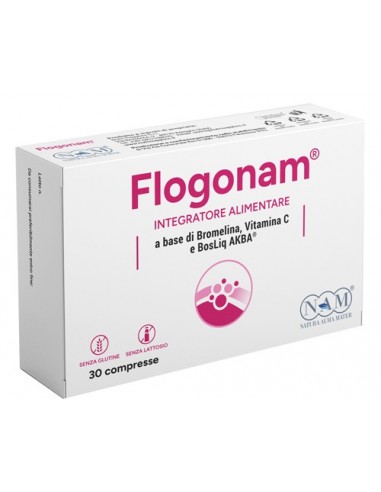 Flogonam 30 Compresse