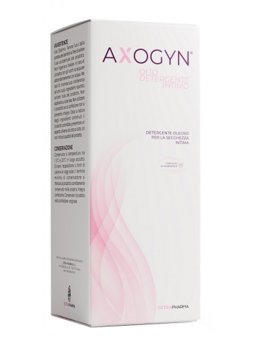 Axogyn Olio Detergente Intimo 150 Ml