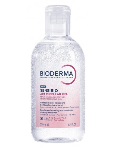 Sensibio Ar+ Gel Micellaire 250 Ml