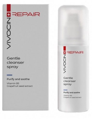 Vivocin Gentle Cleanser Spray 100 Ml