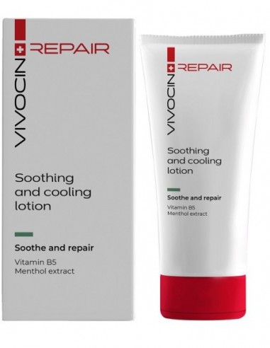 Vivocin Soothing Cooling Lotion 50 Ml