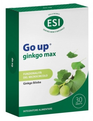 Esi Go Up Ginkgomax 30 Ovalette Da...