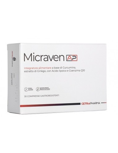 Micraven Ap 30 Compresse...