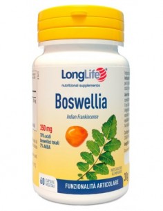 Longlife Boswellia 60...