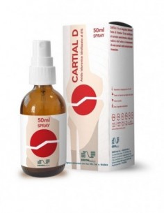 Cartial D 50 Ml