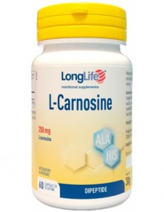 Longlife L-carnosine 60...