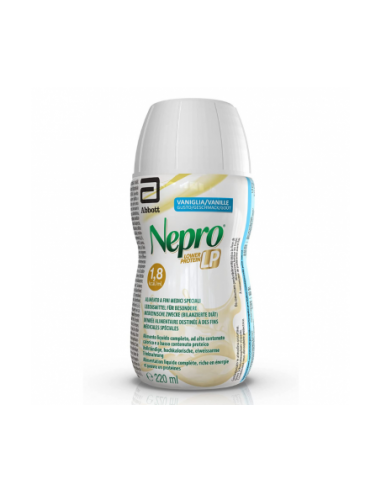 Nepro Lp Vaniglia 220 Ml