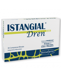 Istangial Dren 30 Compresse...