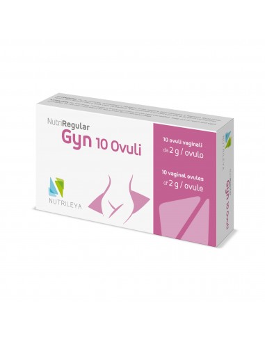 Nutriregular Gyn 10 Ovuli